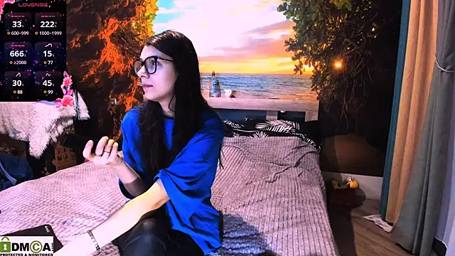 MollyLollipop online show from January 2025 01:29:01 AM