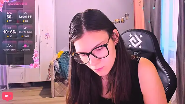 MollyLollipop online show from December 2025 03:21:01 AM