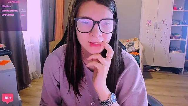 MollyLollipop online show from March 2026 03:25:02 AM