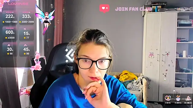 MollyLollipop online show from October 2025 06:36:02 AM