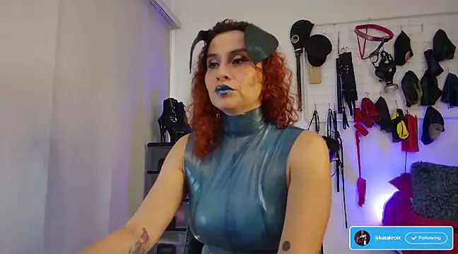 mylatexpleasure online show from March 2025 06:32:02 PM