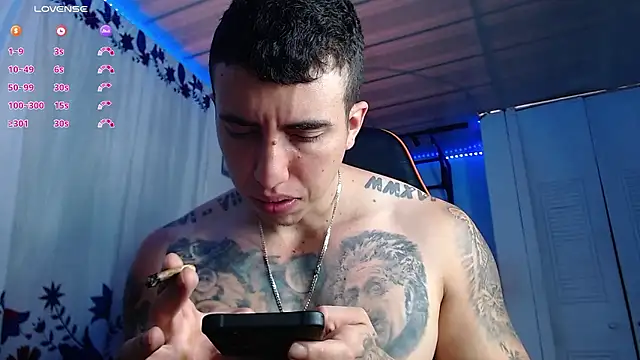 Adam Hudsond online show from January 2026 01:37:02 PM