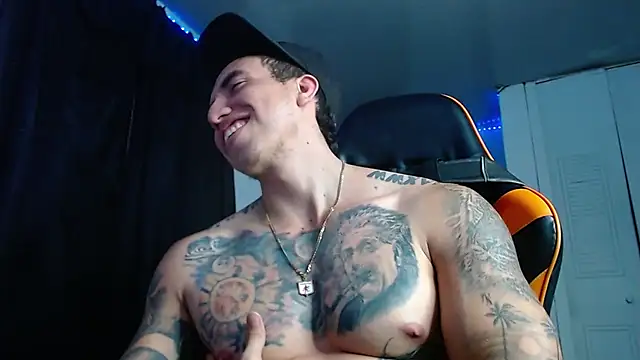 Adam Hudsond online show from November 2025 03:44:01 AM