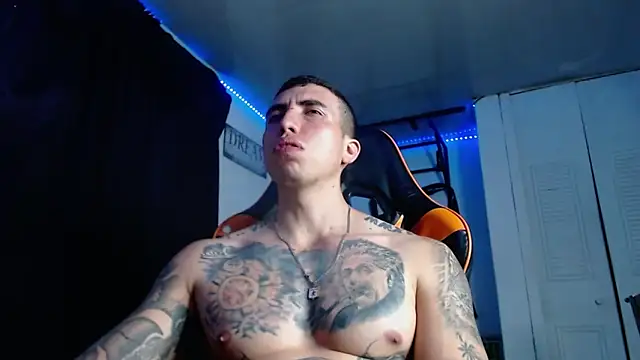 Adam Hudsond online show from March 2026 03:30:02 AM