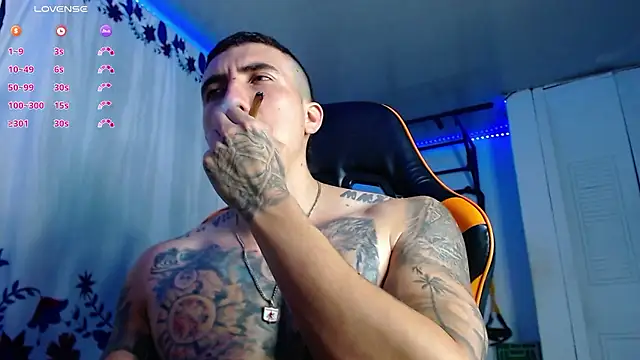 Adam Hudsond online show from January 2026 12:25:01 AM