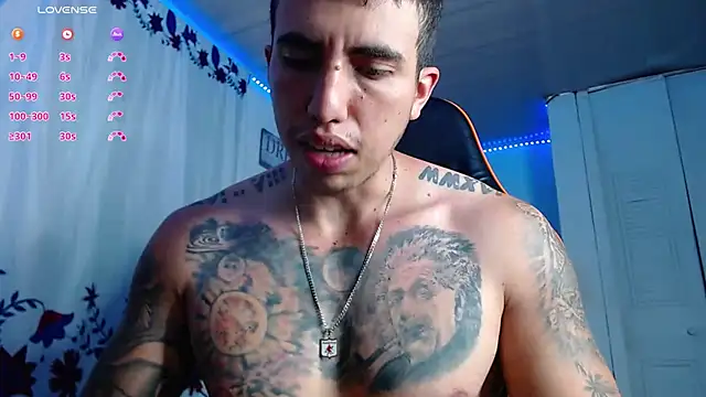 Adam Hudsond online show from December 2025 12:40:02 PM