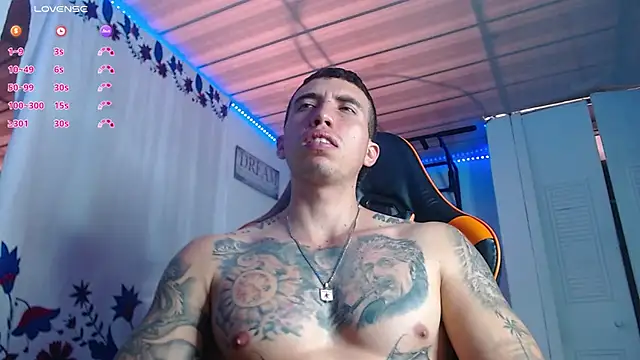 Adam Hudsond online show from February 2026 02:47:02 PM