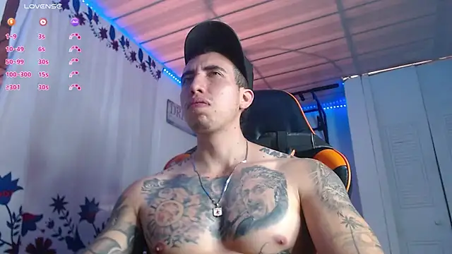 Adam Hudsond online show from February 2026 01:35:02 PM