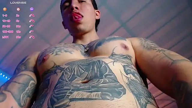 Adam Hudsond online show from March 2026 02:39:01 PM