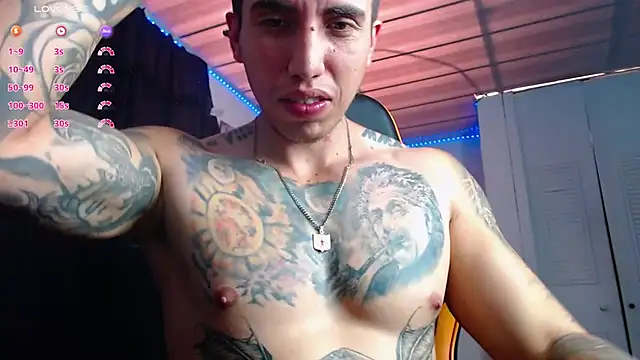 Adam Hudsond online show from November 2025 02:42:02 PM