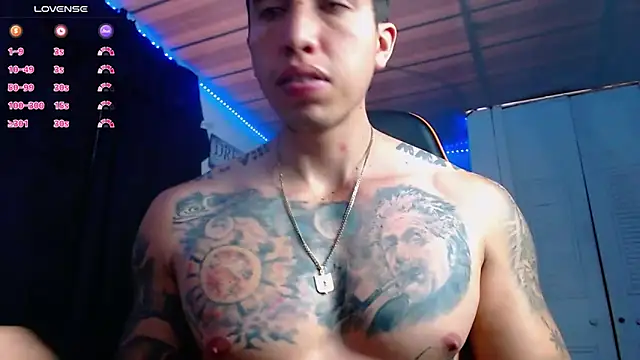 Adam Hudsond online show from November 2025 12:53:02 PM