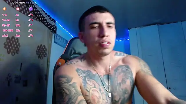 Adam Hudsond online show from November 2025 11:48:02 PM