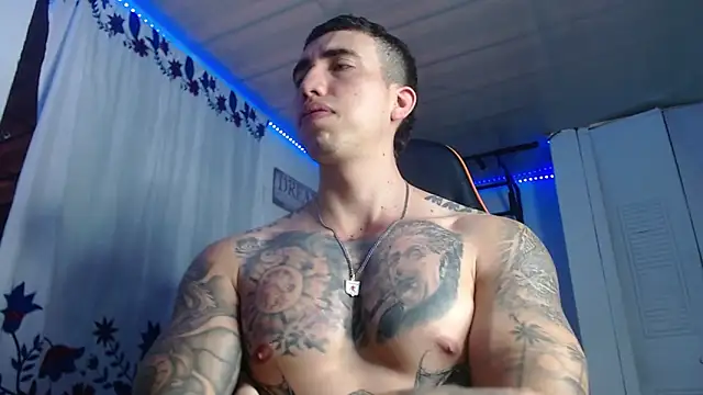 Adam Hudsond online show from February 2026 12:49:01 PM