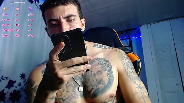 Adam Hudsond online show from February 2026 10:31:02 PM