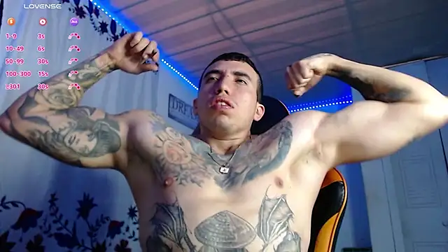 Adam Hudsond online show from December 2025 12:00:02 PM