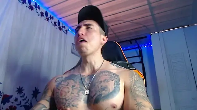 Adam Hudsond online show from January 2026 02:00:02 PM