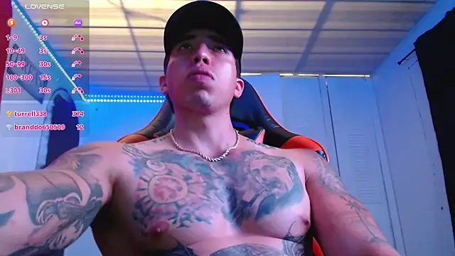 Snapshot of Adam_Hudsond chatting on March 2025 07:38:01 PM Adam Hudsond online show from March 2025 07:38:01 PM