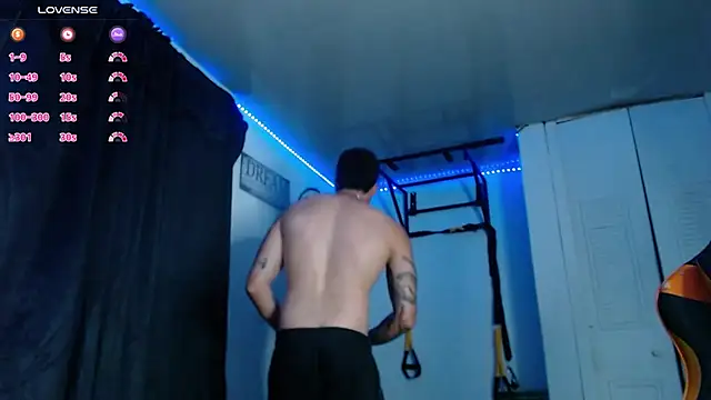 Adam Hudsond online show from April 2026 12:39:01 AM