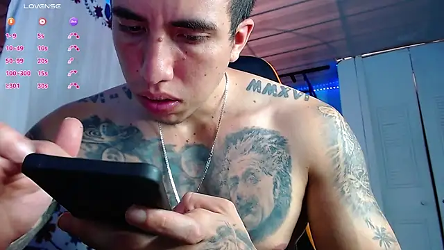 Adam Hudsond online show from March 2026 01:59:01 PM