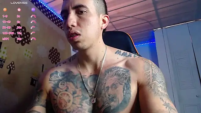 Adam Hudsond online show from December 2025 01:43:02 PM