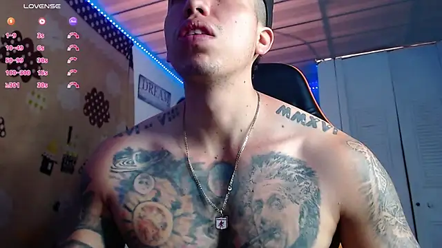 Adam Hudsond online show from December 2025 02:49:02 PM