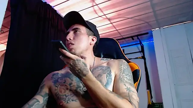 Adam Hudsond online show from March 2026 02:52:01 PM