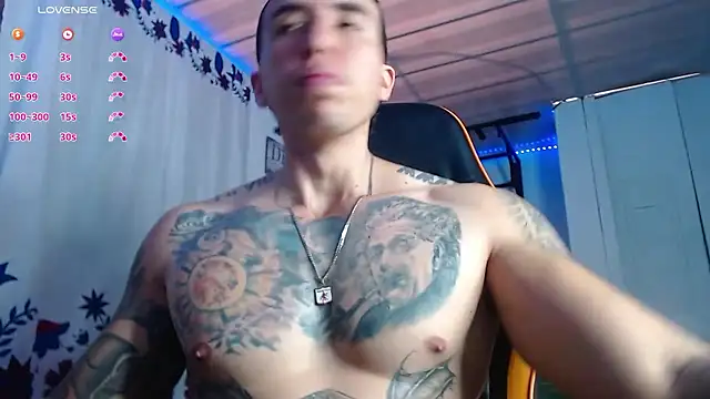 Adam Hudsond online show from January 2026 03:29:01 PM