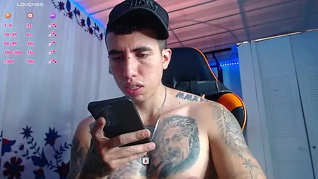 Adam Hudsond online show from January 2026 02:46:01 PM