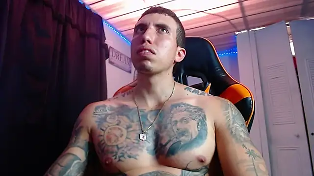 Adam Hudsond online show from November 2025 04:34:01 PM