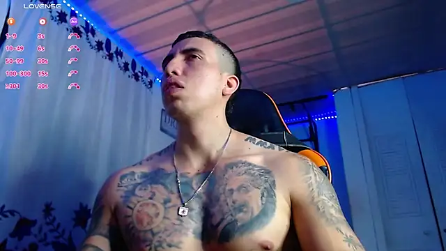 Adam Hudsond online show from January 2026 12:19:01 PM