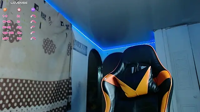 Adam Hudsond online show from November 2025 12:55:01 AM