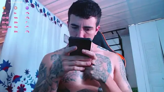 Adam Hudsond online show from March 2026 01:03:02 PM