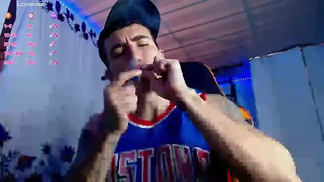 Adam Hudsond online show from March 2026 01:07:02 PM