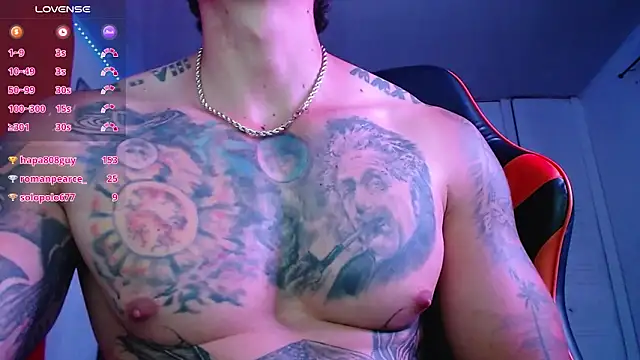 Snapshot of Adam_Hudsond chatting on March 2025 01:39:02 PM Adam Hudsond online show from March 2025 01:39:02 PM