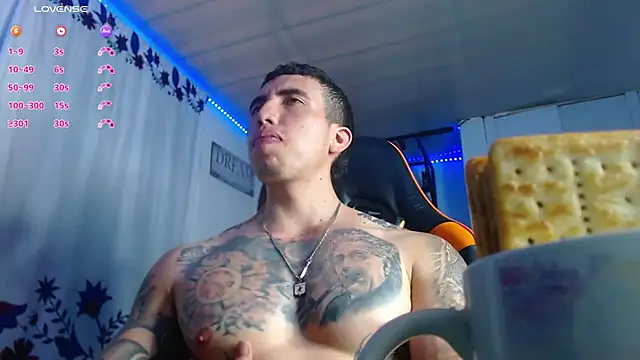 Adam Hudsond online show from February 2026 02:02:01 PM