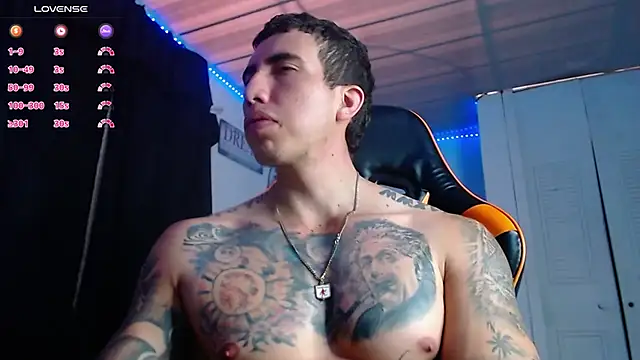 Adam Hudsond online show from November 2025 03:05:02 PM