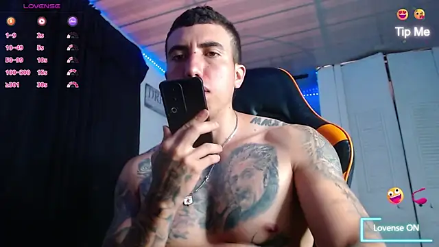 Adam Hudsond online show from April 2026 01:47:01 PM