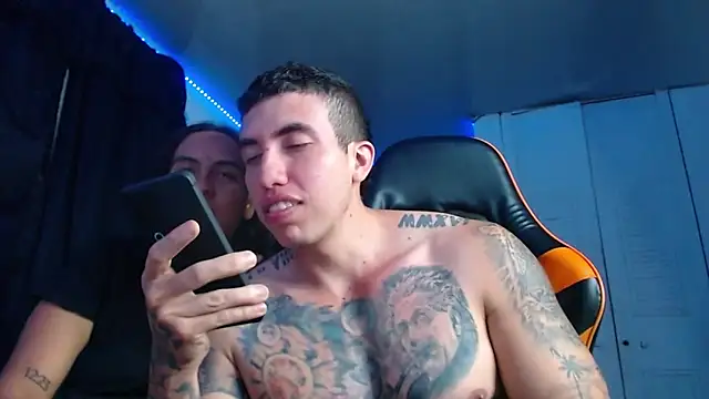 Snapshot of Adam_Hudsond chatting on October 2025 03:52:01 AM Adam Hudsond online show from October 2025 03:52:01 AM