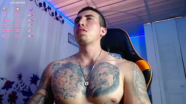 Adam Hudsond online show from December 2025 06:12:01 PM