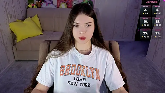 Eva Davie online show from March 2026 04:14:02 PM