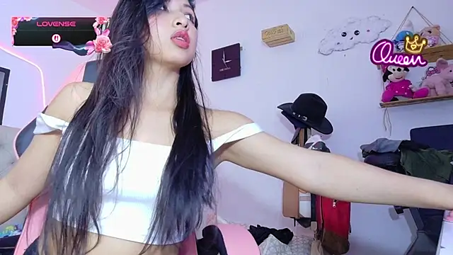 Sweet baby hellen online show from April 2026 03:19:01 AM