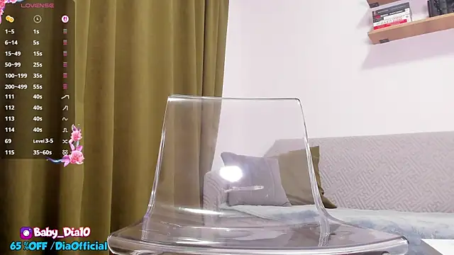 lildiaa online show from March 2025 01:19:01 AM