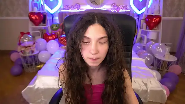 Snapshot of BabyFlowerr chatting on February 2025 04:00:02 AM BabyFlowerr online show from February 2025 04:00:02 AM