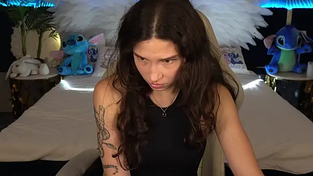 Snapshot of BabyFlowerr chatting on October 2025 07:00:01 PM BabyFlowerr online show from October 2025 07:00:01 PM