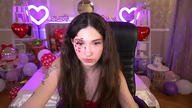Snapshot of BabyFlowerr chatting on February 2025 02:15:01 AM BabyFlowerr online show from February 2025 02:15:01 AM