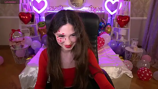 Snapshot of BabyFlowerr chatting on February 2025 08:05:01 PM BabyFlowerr online show from February 2025 08:05:01 PM
