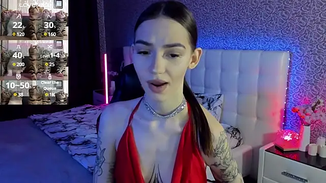 Snapshot of SophieCatty chatting on March 2025 09:28:01 AM SophieCatty online show from March 2025 09:28:01 AM