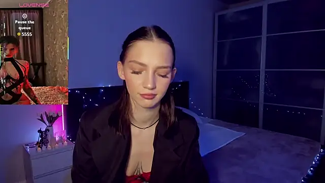 SophieCatty online show from February 2026 04:49:02 PM