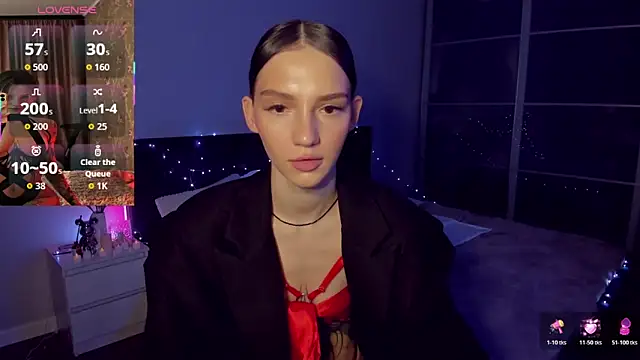 SophieCatty online show from February 2026 10:53:01 PM