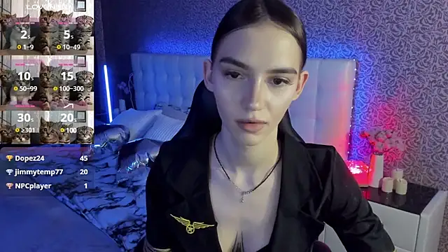 Snapshot of SophieCatty chatting on March 2025 01:40:02 PM SophieCatty online show from March 2025 01:40:02 PM